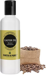 Thumbnail for Earth N Pure Castor Oil