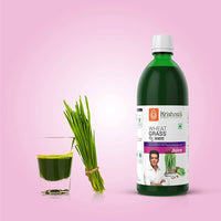 Thumbnail for Krishna's Herbal & Ayurveda Wheatgrass Juice