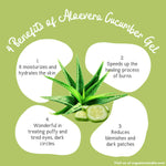 Thumbnail for Organicos Aloevera Cucumber Gel - Distacart