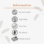 Thumbnail for Dr. Gluten Multigrain Gold Chapati Flour Atta - Distacart