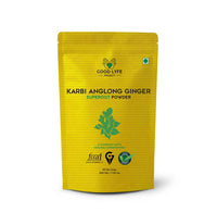 Thumbnail for Good Lyfe Project Karbi Anglong Ginger Superoot Powder