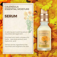 Thumbnail for The Face Shop Calendula Essential Moisture Serum