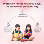 Thumbnail for Velbiom Lactogut Kidz Probiotics Powder For Kids - Distacart