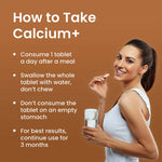 Thumbnail for Dr. Morepen Calcium+ Advanced Tablets with Vitamin - D2, Magnesium & Zinc - Distacart