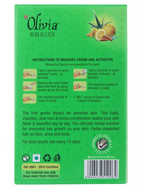 Thumbnail for Olivia Herb Bleach For Sensitive Skin