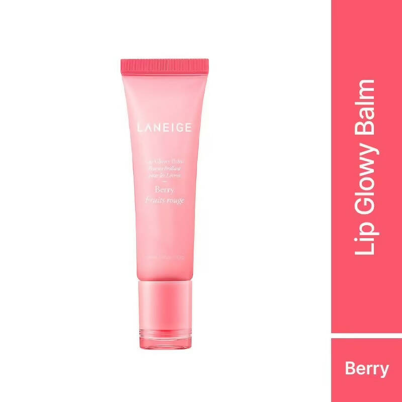 Laneige Lip Glowy Balm - Berry - Distacart