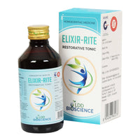 Thumbnail for LDD Bioscience Homeopathy Elixir-Rite Restorative Tonic