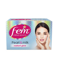 Thumbnail for Fem Creme Bleach Pearl & Milk Radiant Glow