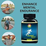 Thumbnail for Cordy Herb Cordyio Athlete Capsules - Distacart