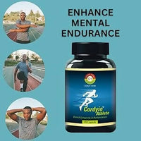 Thumbnail for Cordy Herb Cordyio Athlete Capsules - Distacart