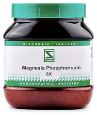 Thumbnail for Dr. Willmar Schwabe India Magnesium Phosphoricum Biochemic Tablets