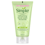 Thumbnail for Simple Refreshing Facial Wash - Distacart
