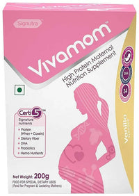 Thumbnail for Vivamom High Protein Maternal Nutrition Supplement - Distacart