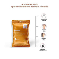 Thumbnail for NutriGlow Advanced Organics Vitamin C Bleach (6 in 1) - Distacart