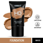 Thumbnail for Insight Cosmetics HD Foundation - MNY 20 - Distacart