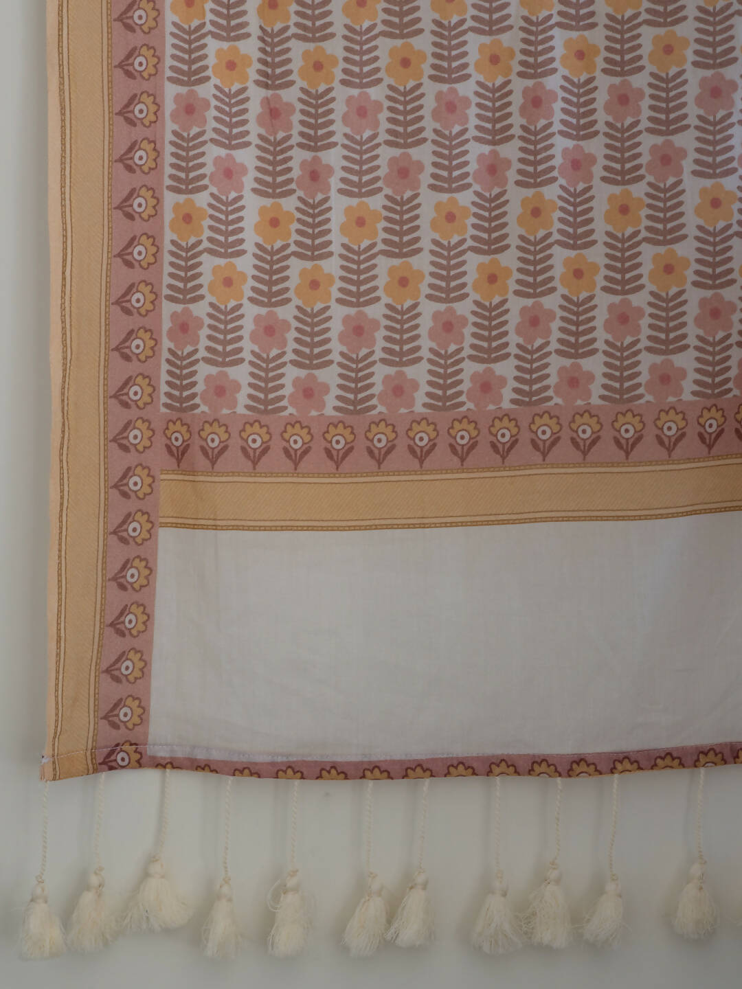 Suta White Woven Design Pure Cotton Saree - Distacart