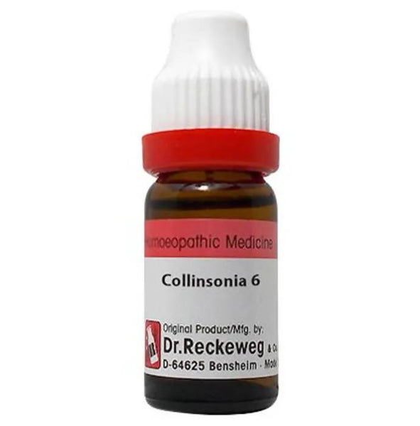Dr. Reckeweg Collinsonia Can Dilution - Distacart