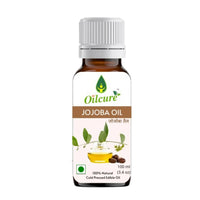 Thumbnail for Oilcure Jojoba Oil Cold Pressed - Distacart