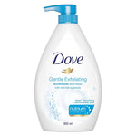 Thumbnail for Dove Gentle Exfoliating Nourishing Body Wash
