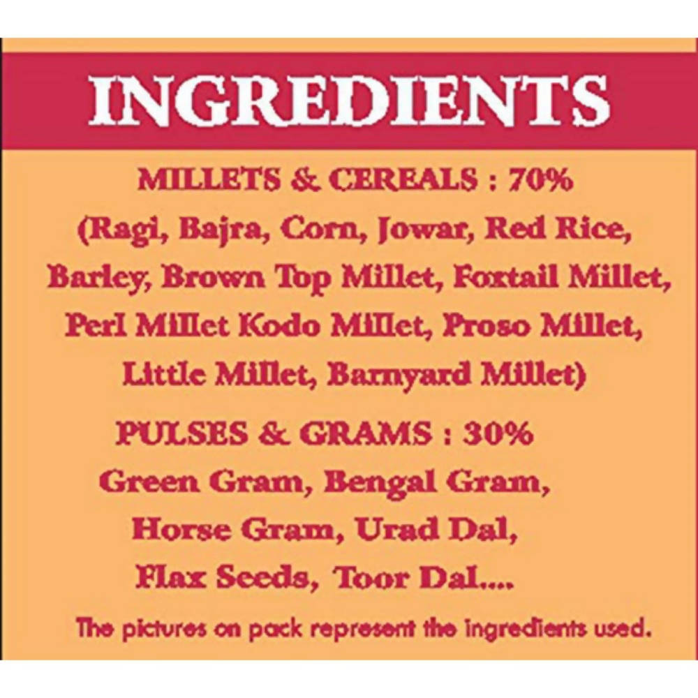 Jeeni Millet Health Mix - Distacart