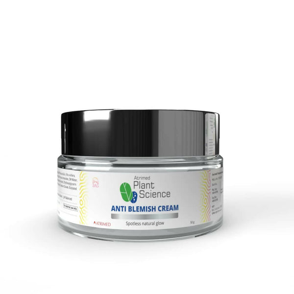 Atrimed Plant Science Anti Blemish Cream - Distacart