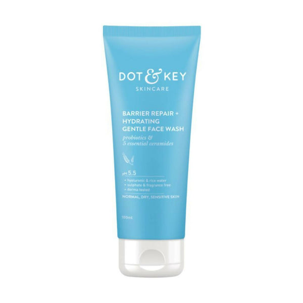 Dot & Key Barrier Repair Hydrating Gentle Face Wash - Distacart