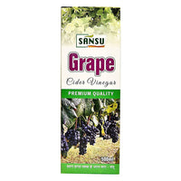 Thumbnail for Sansu Grape Vinegar