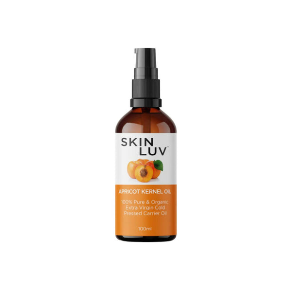 SkinLuv Apricot Kernel Cold Pressed Carrier Oil - Distacart