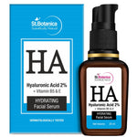 Thumbnail for St.Botanica Hyaluronic Acid 2% + Vitamin B5 & E Facial Serum