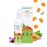 Thumbnail for Mamaearth Ubtan Foaming Face Wash for Tan Removal
