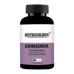 Thumbnail for Nutracology Ashwagandha Tablets For Stamina Energy and Strength - Distacart