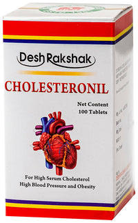 Thumbnail for Desh Rakshak Cholesteronil Tablets