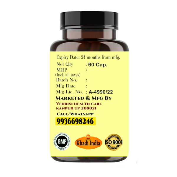 Trivang Gaso Clean Capsules - Distacart