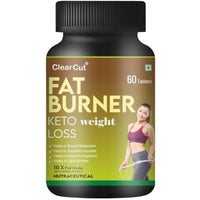 Thumbnail for ClearCut Fat Burner Tablets - Distacart