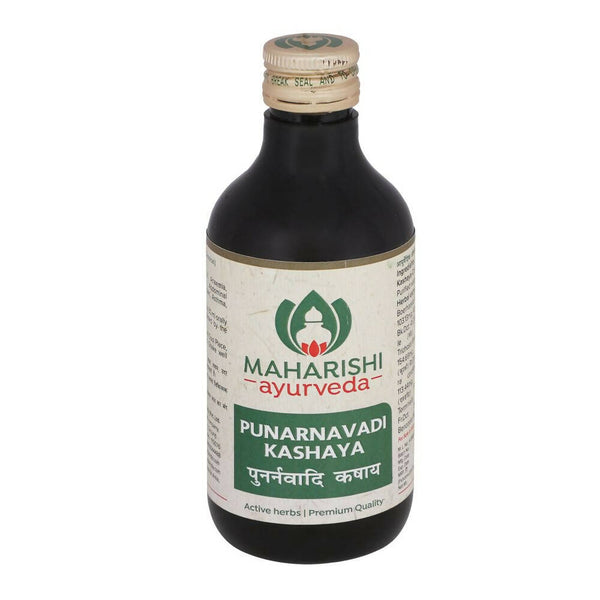 Maharishi Ayurveda Punarnavadi Kashaya - Distacart