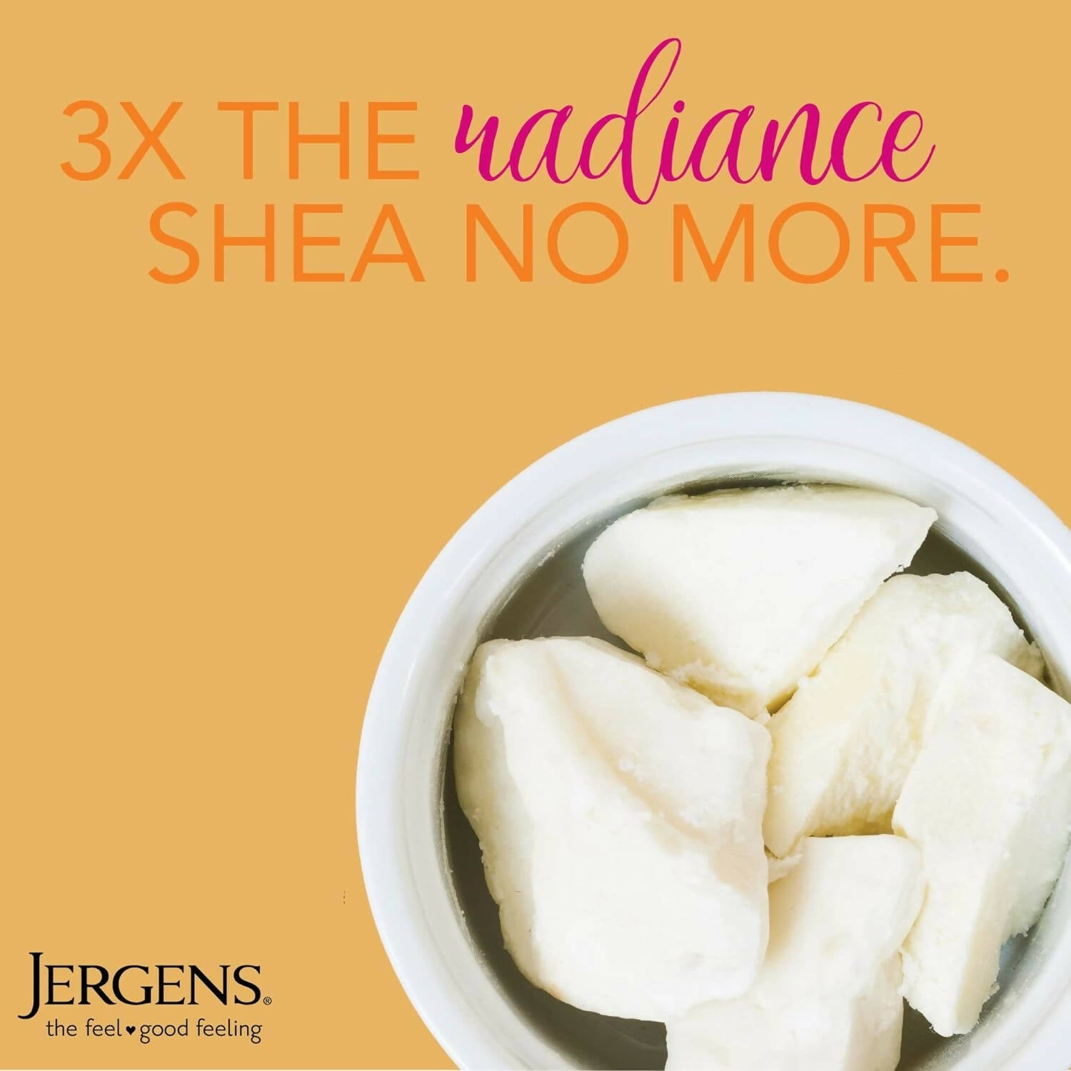 Jergens Shea Butter Deep Conditioning Moisturizer - Distacart