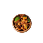 Thumbnail for Madhur Pure Andhra Sanaga Mango Pickle - 1 kg
