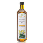 Thumbnail for Jivika Naturals Cold Pressed Mustard Oil - Distacart