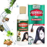 Thumbnail for Sansu Mahabhringraj Tel (Oil)