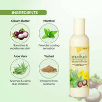 Thumbnail for Moha Ultra Soothing Lotion For Sensitive & Dry Skin - Distacart