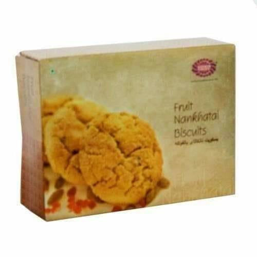 Karachi Bakery Fruit Nankhatai Biscuits - Distacart