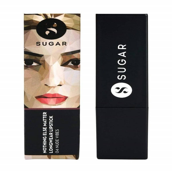 Sugar Nothing Else Matter Longwear Lipstick - Nude Vibes