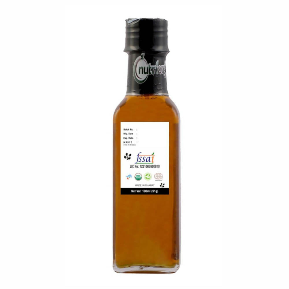 Nutriorg Organic Blackseed Oil - Distacart