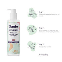 Thumbnail for Sanfe Replenish Breast Hydrating Lotion