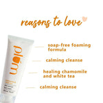 Thumbnail for Plum Chamomile & White Tea Skin Revival Face Wash - Distacart