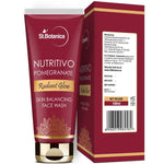 Thumbnail for St.Botanica Nutritivo Pomegranate Radiant Glow Skin Balancing Face Wash