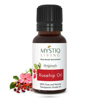 Thumbnail for Mystiq Living Originals Rosehip Oil - Distacart