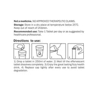 Thumbnail for Azafran Actives Organic Turmeric Tablets - Distacart