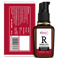 Thumbnail for St.Botanica Retinol 2.5% E & Hyaluronic Acid Professional Facial Serum