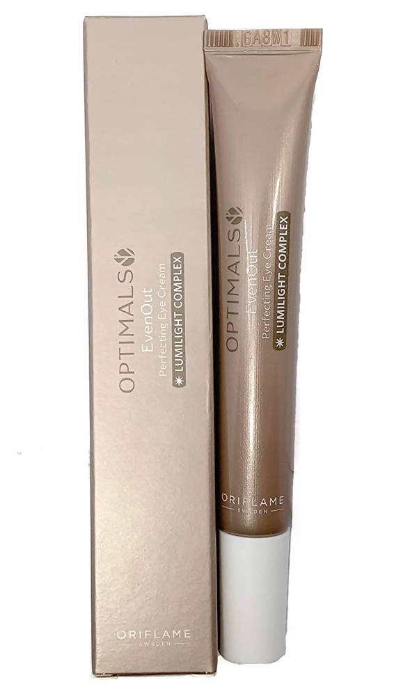 Oriflame Optimals Even Out Perfecting Eye Cream - Distacart